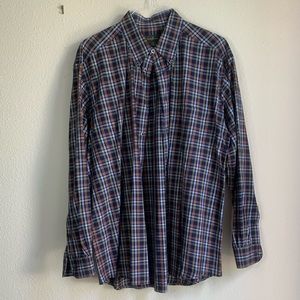 Ermenegildo Zegna XXL men’s dress shirt